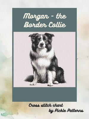 cover image of Morgan the Border Collie